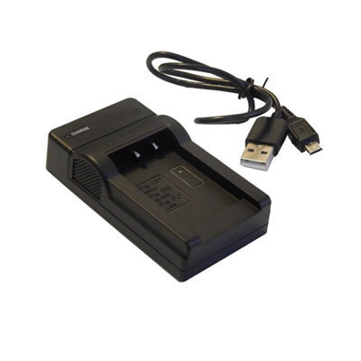 Replacement USB Battery Charger for Leica C-LUX1 D-LUX4 D-LUX2 D-LUX3