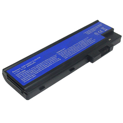 Replacement Laptop battery for Acer BT.00604.010 BT.00605.005 5200mAh