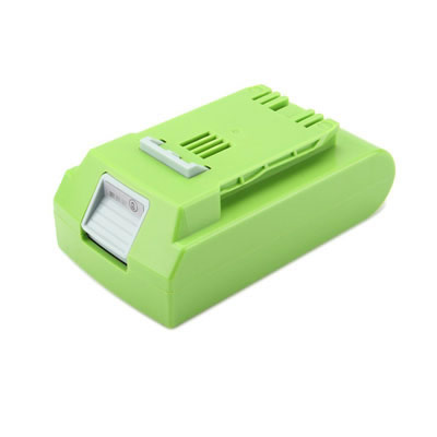 3000mAh Replacement Power Tools Battery for Greenworks G-24 24V 29842 29852 29322