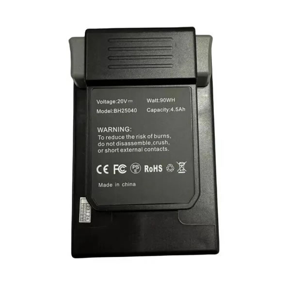 Replacement Lithium ion BH25040 Battery for Hoover 20V BH15030 BH15260 BH25030 BH53310 Vacuum Cleaner (image for) Replacement Lithium ion BH25040 Battery for Hoover 20V BH15030 BH15260 BH25030 BH53310 Vacuum Cleaner
