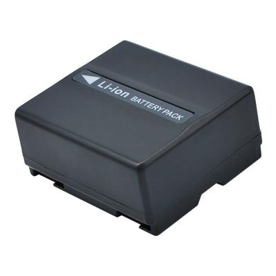 Replacement battery for Panasonic CGR-DU06 CGR-DU07 VW-VBD070 CGR-DU06E/1B 600mAh