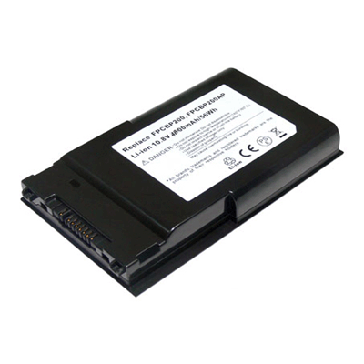 10.80V 4400mAh Replacement Laptop Battery for Fujitsu FPCBP280 FPCBP280-K FPCBP280AP