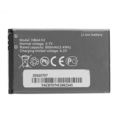 HB4A1H Cell Phone Battery Replacement For HUAWEI M318 U120 U121 U5705 V715 M636