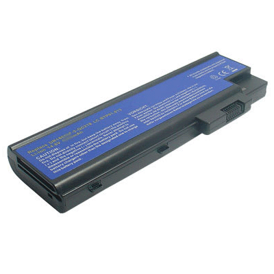Replacement Laptop Battery for Acer LC.BTP01.013 LC.BTP01.024 5200mAh - Click Image to Close