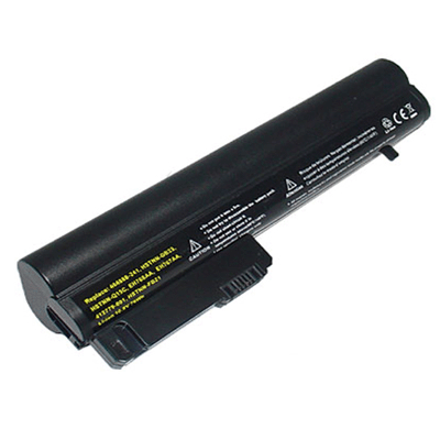 10.80V 6600mAh Replacement Laptop Battery for HP Compaq HSTNN-DB23 HSTNN-FB21 RW556AA - Click Image to Close