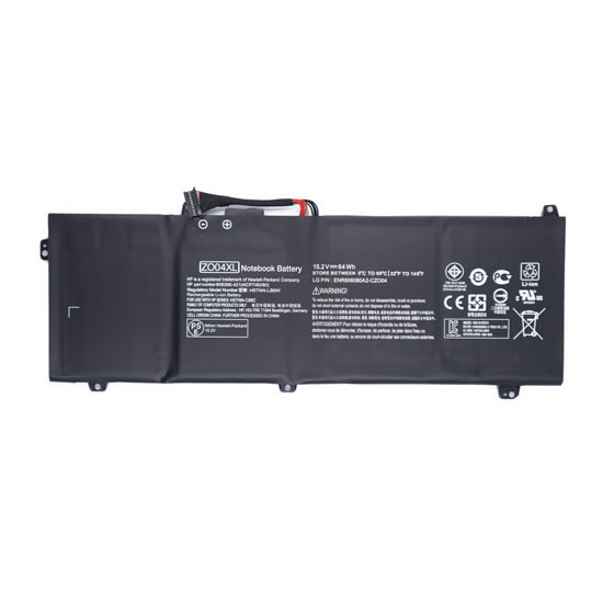 15.2V Replacement Battery for HP ZO04XL ZO04 ZO06 ZO06XL 808396-421 ZBook Studio G3 - Click Image to Close