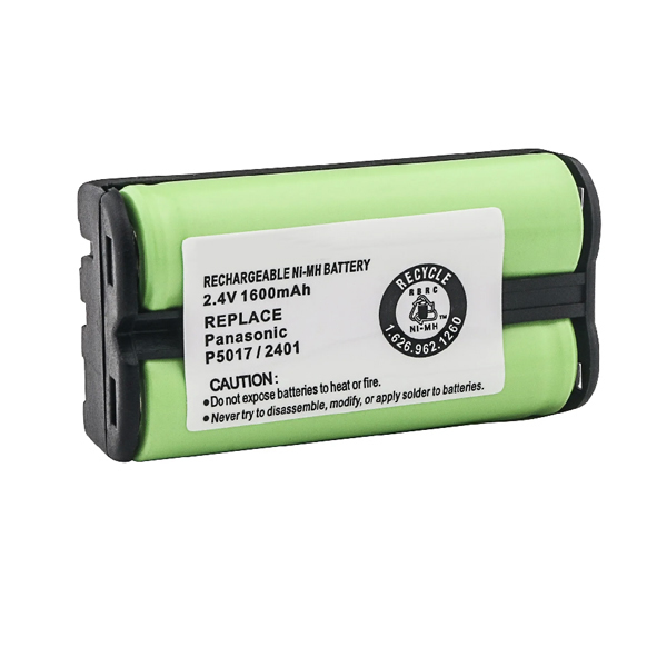 Replacement Phone Battery for Motorola HCNN4005A MD61 MD671 MD681 MURAPHONE HHRP546A Nomad E252