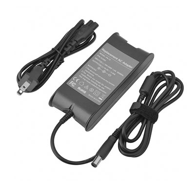 Replacement AC Power Adapter Charger for Dell Latitude 2521 3330 3340 3440 3540 3721 65W