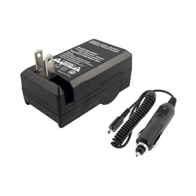 Replacement Battery Charger for Nikon Coolpix S230 S3000 S4000 S500 S510